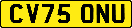 CV75ONU