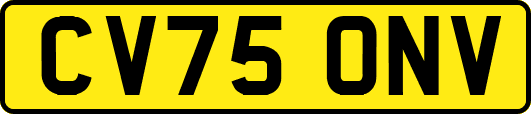 CV75ONV