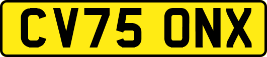 CV75ONX