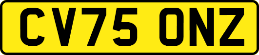 CV75ONZ