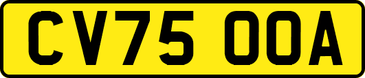 CV75OOA