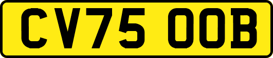CV75OOB