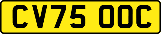 CV75OOC