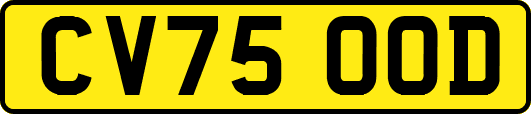 CV75OOD