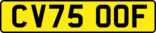 CV75OOF