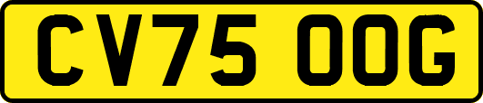 CV75OOG