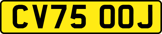 CV75OOJ