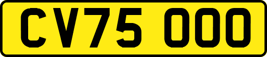 CV75OOO