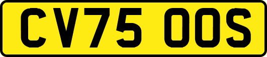 CV75OOS