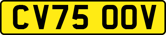 CV75OOV