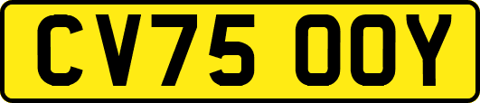 CV75OOY