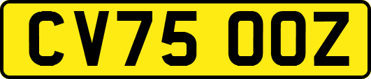 CV75OOZ