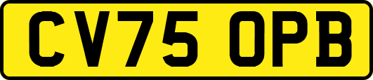 CV75OPB