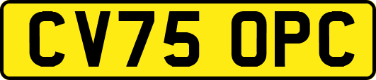 CV75OPC