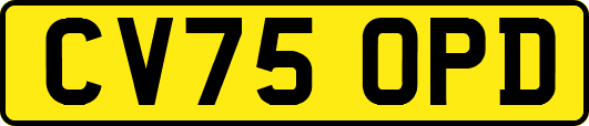 CV75OPD