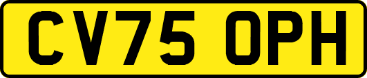 CV75OPH