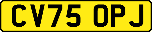 CV75OPJ