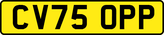 CV75OPP