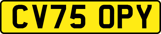 CV75OPY