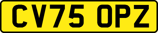 CV75OPZ