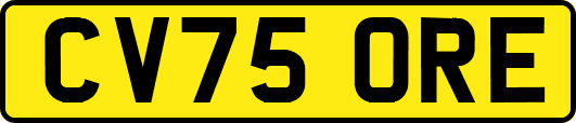CV75ORE