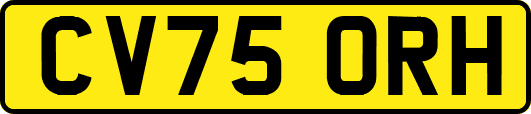 CV75ORH