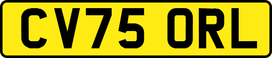 CV75ORL