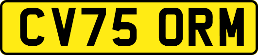 CV75ORM