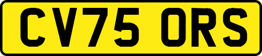 CV75ORS