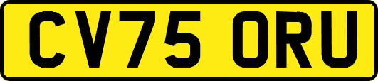 CV75ORU
