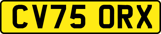 CV75ORX