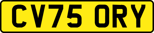 CV75ORY