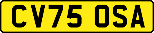 CV75OSA