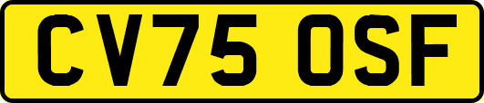 CV75OSF