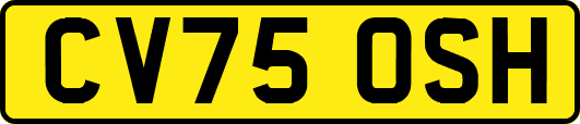 CV75OSH