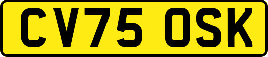 CV75OSK