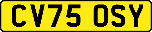 CV75OSY