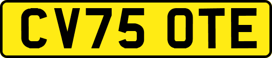 CV75OTE