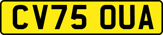 CV75OUA