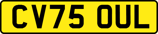CV75OUL