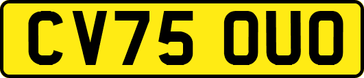 CV75OUO