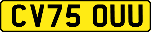 CV75OUU