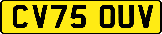 CV75OUV