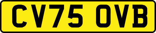 CV75OVB