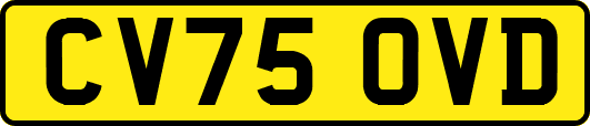 CV75OVD