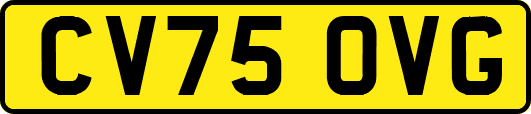 CV75OVG