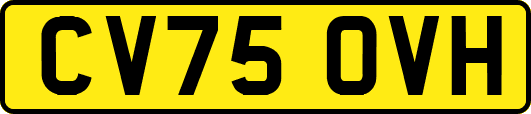 CV75OVH