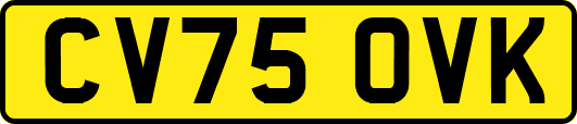 CV75OVK
