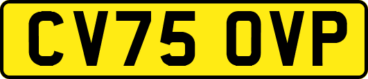 CV75OVP