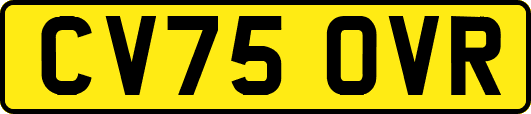 CV75OVR